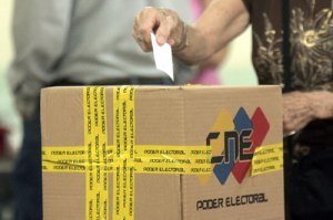 Elecciones presidenciales venezolanas de octubre 2012